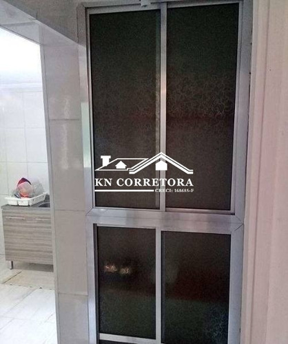 Imagem 14 de 14 de Apartamento Em Condomínio Padrão Para Venda No Bairro Artur Alvim - 3 Dorm. - 1 Vaga - 56 M² - 835