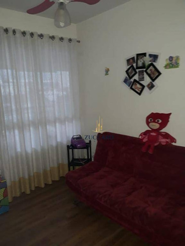 Apartamento Com 4 Dormitórios À Venda, 124 M² Por R$ 890.000,00 - Vila Progresso - Guarulhos/sp - Ap16206