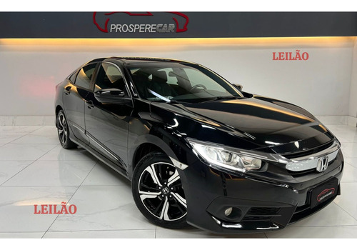 Honda Civic 2.0 Exl Flex Aut. 4p