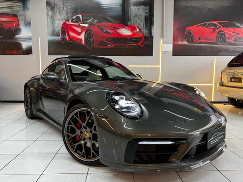 Porsche 911 3.0 Carrera 4s Pdk 2p marchas