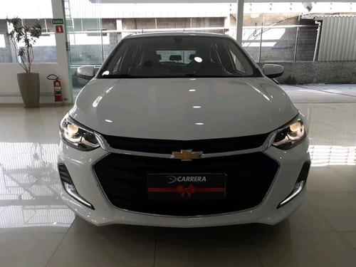 Chevrolet Onix 1.0 TURBO FLEX PREMIER AUTOMÁTICO
