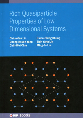 Libro Rich Quasiparticle Properties Of Low Dimensional Sy...