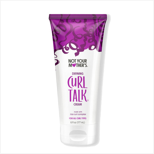 Crema De Definición Not Your Mother's Curl Talk 6oz