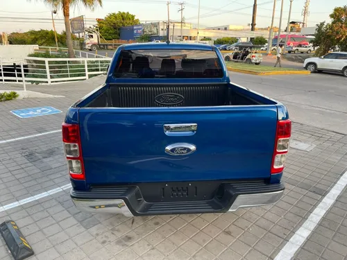 Ford Ranger 2.5 Xlt Cabina Doble 4x2 Mt