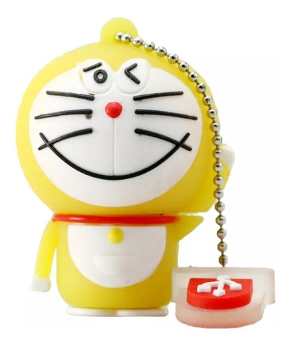 Memoria Usb Doraemon X 15 Gb