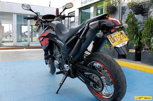 Yamaha Xt660 R