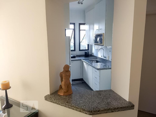 Apartamento À Venda - Portal Do Morumbi, 1 Quarto, 45 - S893132336