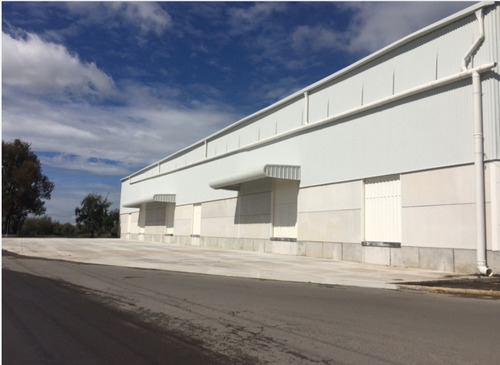Imagen 2 de 6 de Nave Industrial En Renta En El Parque Industrial Ciudad Textil, Huejotzingo, Puebla