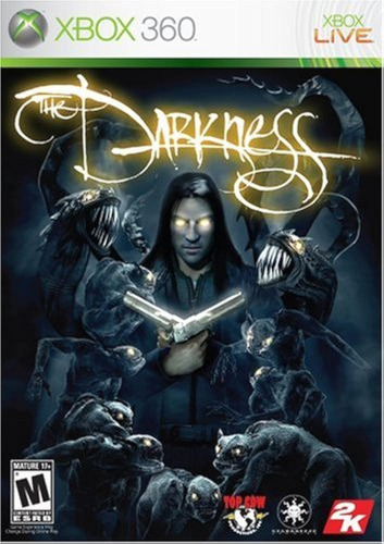 The Darkness Xbox 360 Usado