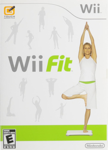 Wii Fit Juego Original Nitendo Wii Fisico