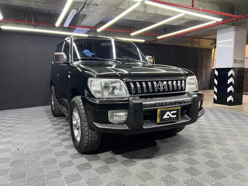 Toyota Prado Sumo Gx 2.7 Mt 4x4
