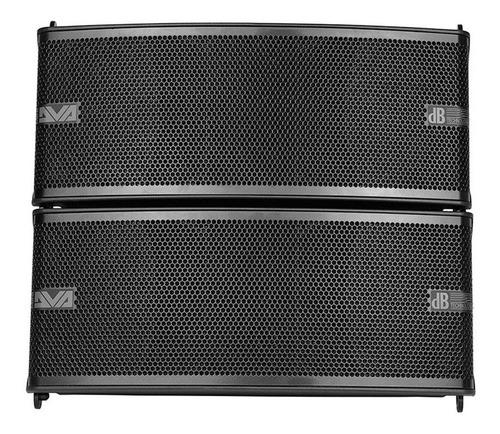 Imagen 3 de 5 de Db Technologies Dva M2p Sistema Line Array De 300w
