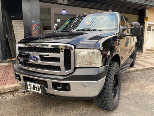Ford F-100 Doble Cabina 3.9 Xlt 4x4 Año 2007 Auto Classic