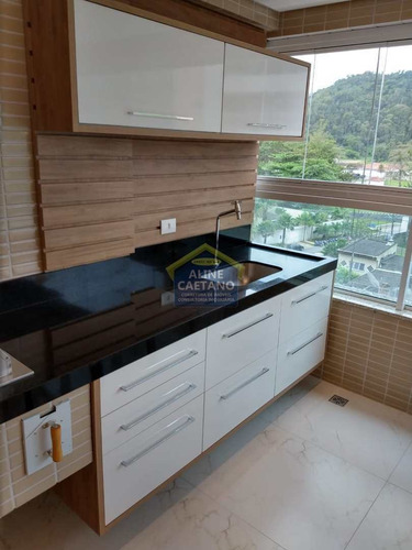 Imagem 6 de 30 de Apart. 4 Dorms, 3 Vagas, Canto Do Forte, Jga135 - Vjga135