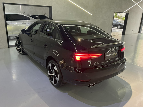 Audi A3 1.4 TFSI FLEX SEDAN PRESTIGE PLUS TIPTRONIC
