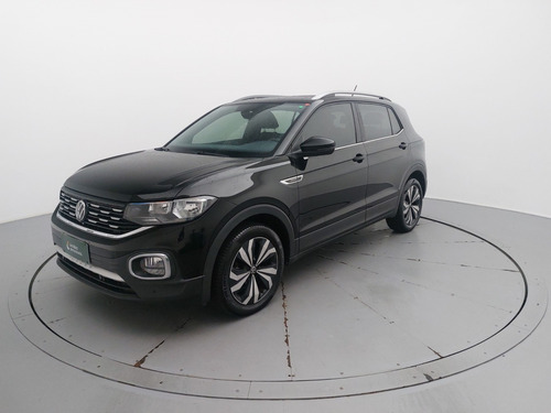 Volkswagen T-Cross 1.4 250 TSI TOTAL FLEX HIGHLINE AUTOMÁTICO