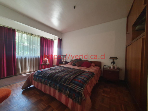 Amplia Casa En Plan De Viña Del Mar 4d 4b 3e 1bod Uf 7.990