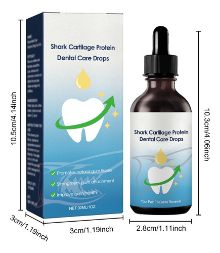 O Tooth Serum Blanqueador, Suero Dental Corrector De Color,
