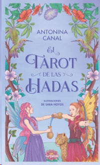 Libro El Tarot De Las Hadas