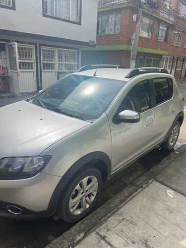 Renault Sandero Stepway Zen Semi Ful