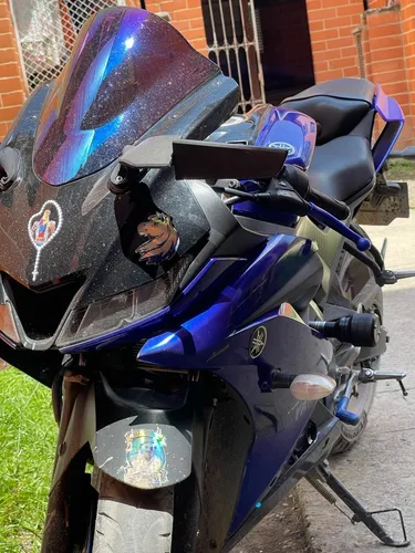 Yamaha R15 V3 Modelo 2022