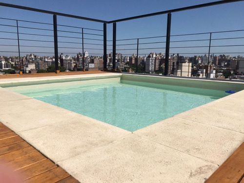 Venta Departamento 2 Dormitorios - Maipú Y Riobamba, Rosario