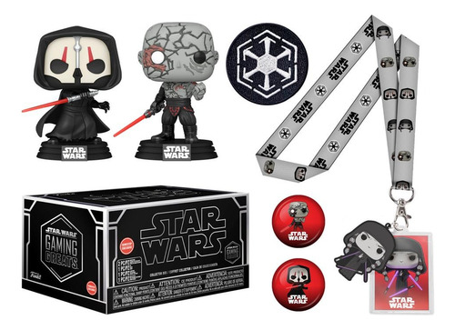 Funko Box Star Wars Gaming Greats Funko Collector Gamestop