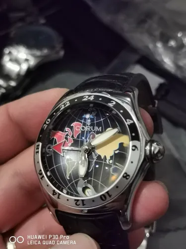Reloj corum online bubble