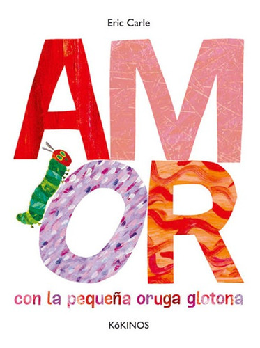 Libro Amor - Carle, Eric