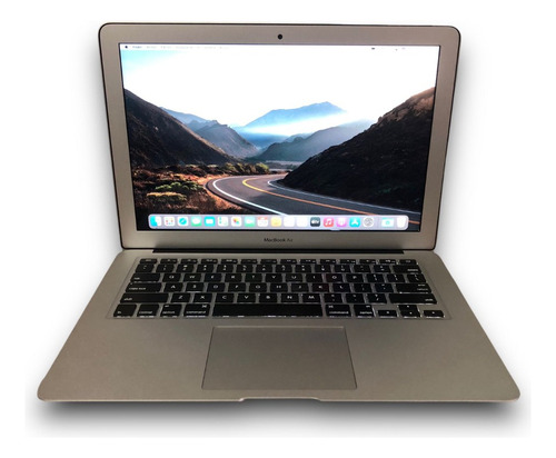 Laptop Macbook Air A1466 2014 13.3 I5 4ta 4gb Ram 128gb Ssd (Reacondicionado)