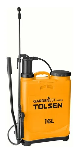 Fumigador mochila 16 litros hotsell