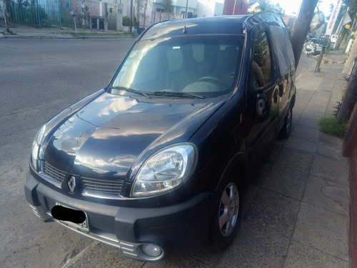 Chocada No Volcada Renault Kangoo Sportway