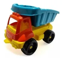 Comprar Camión De Construcción Volcador Playero Luni 1643 Personaje Camion Playero