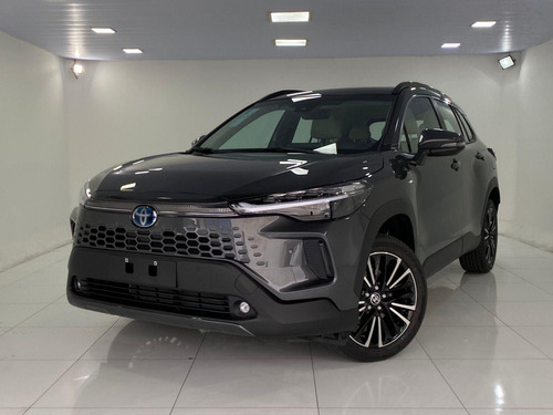 Toyota Corolla Cross XRX 1.8 Hybrid