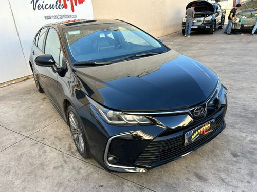 Toyota Corolla Corolla 2.0 VVT-IE FLEX XEI DIRECT SHIFT