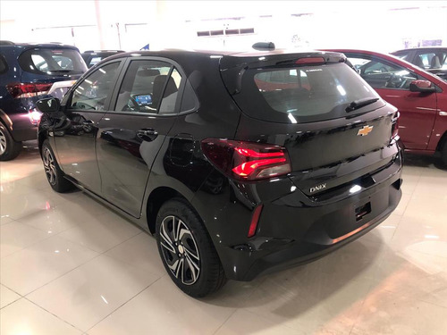 Chevrolet Onix 1.0 TURBO FLEX LT AUTOMÁTICO
