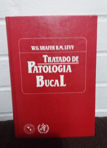 Libro De Medicina Y Patologia Bucal, Original 1986