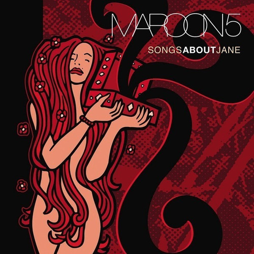 Maroon 5 Songs About Jane Vinilo Nuevo Envio Gratis 