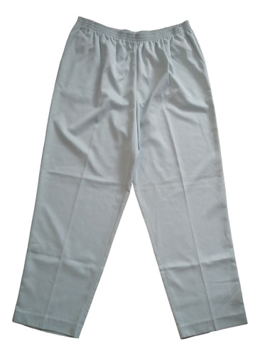 Pantalón Dama T-18w (36-38mex) Alfred Dunner Pull Importado.