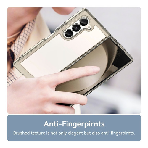 Funda De Acrílico + Tpu For Samsung, Duradera Y Colorida