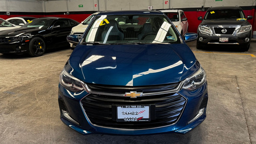 Chevrolet Onix 1.2 Premier At