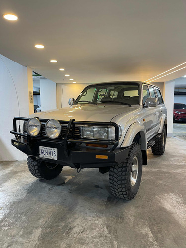 Toyota Land Cruiser Vx