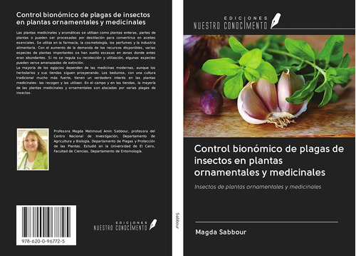 Libro: Control Bionómico De Plagas De Insectos En Plantas Or