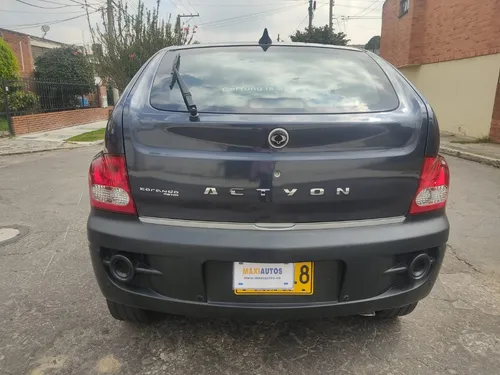 SsangYong Actyon 2.3 A230 4x2