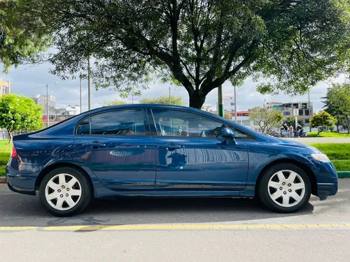 Honda Civic 1.8 Lx