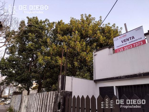 Lote Para Proyecto De Vivienda Multifamiliar/emprendimiento Comercial - Oportunidad Retasado