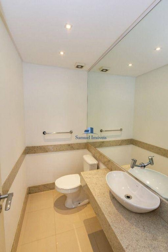 Imagem 22 de 30 de Apartamento Com 2 Dormitórios Para Alugar, 105 M² Por R$ 6.000,00/mês - Itaim Bibi - São Paulo/sp - Ap4316