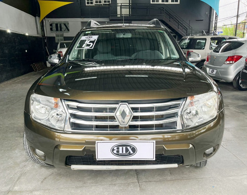 Renault Duster 1.6 16v Dynamique Hi-flex 5p