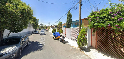 Casa En Venta En La Hebrea Miguel Hidalgo Tlahuac