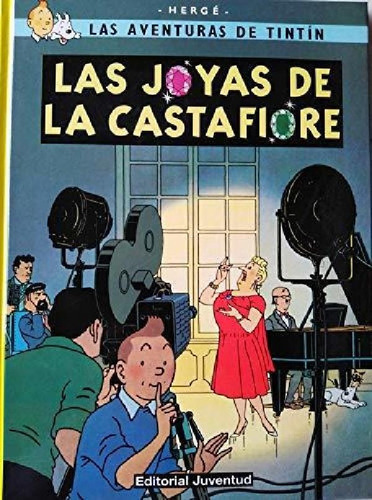 Libro - Joyas De La Castafiore, Las - Herge